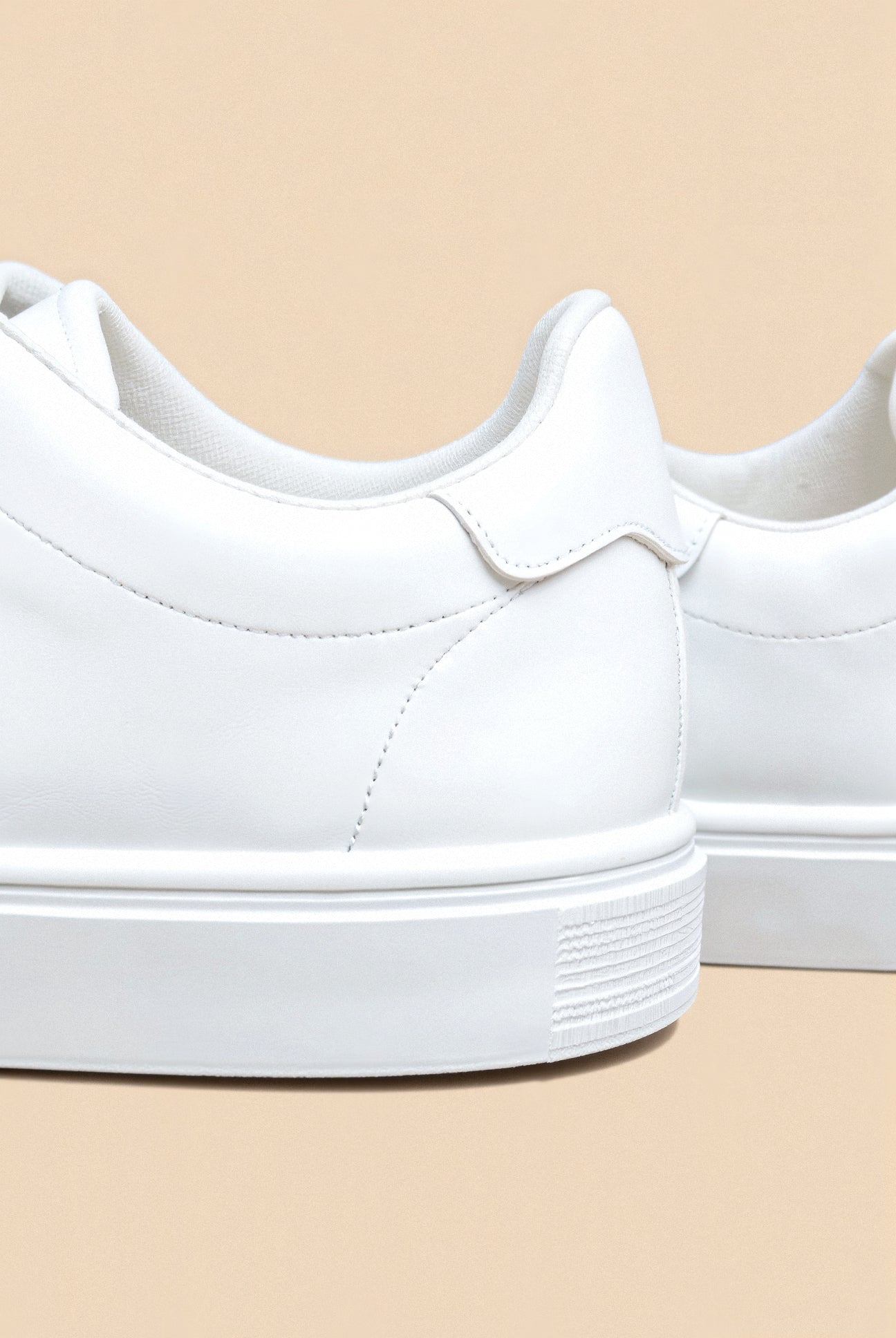 Old Money Classic Solid Color Elegant Sneaker Shoes