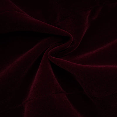 Rotes Minikleid mit Blumenapplikationen – Feminine Eleganz