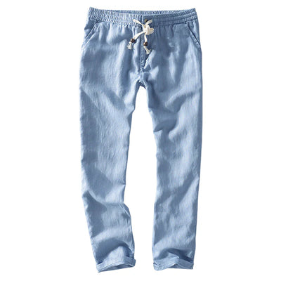 Kayden - Lightweight Drawstring Pants