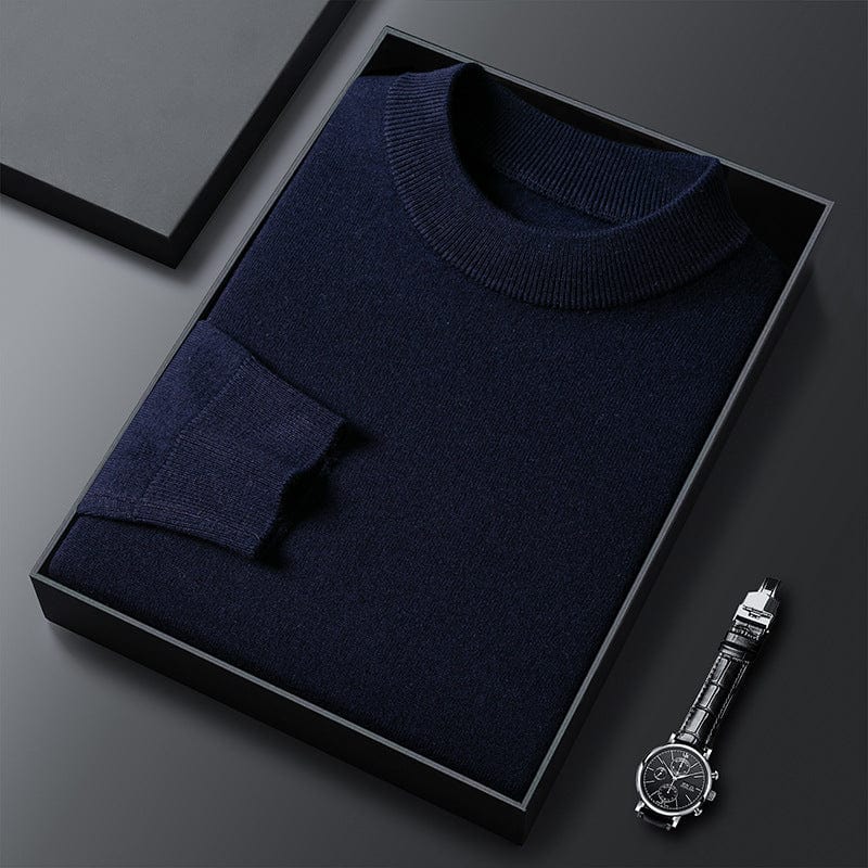 Howard - Cashmere Turtleneck Sweater