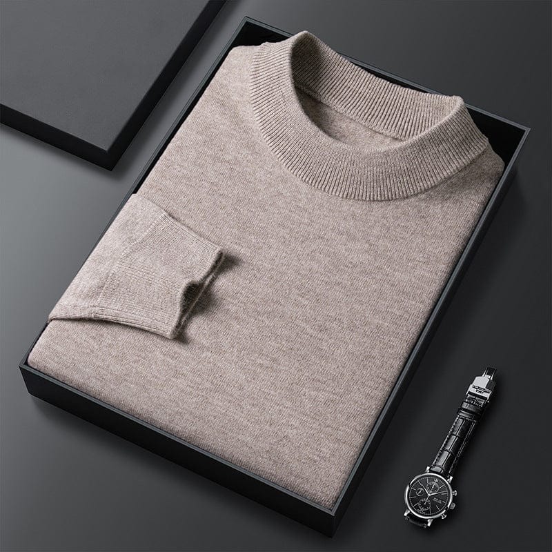 Howard - Cashmere Turtleneck Sweater