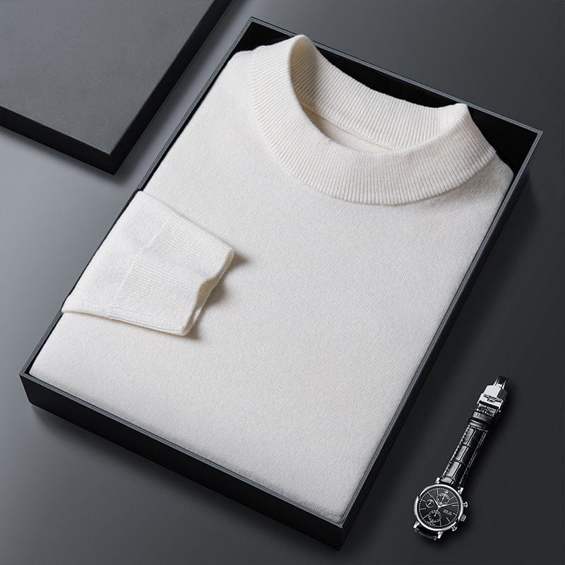 Howard - Cashmere Turtleneck Sweater