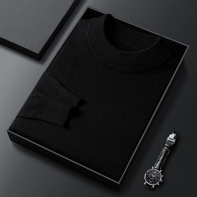 Howard - Cashmere Turtleneck Sweater