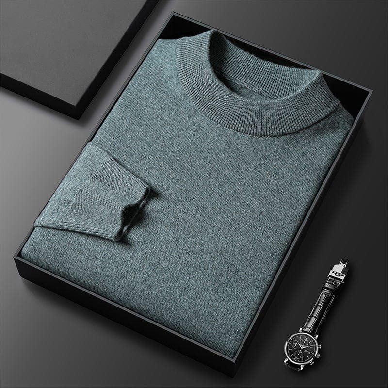 Howard - Cashmere Turtleneck Sweater