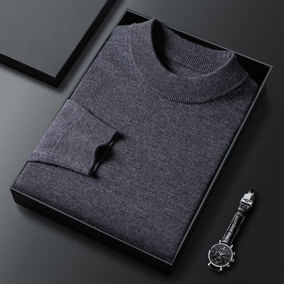 Howard - Cashmere Turtleneck Sweater