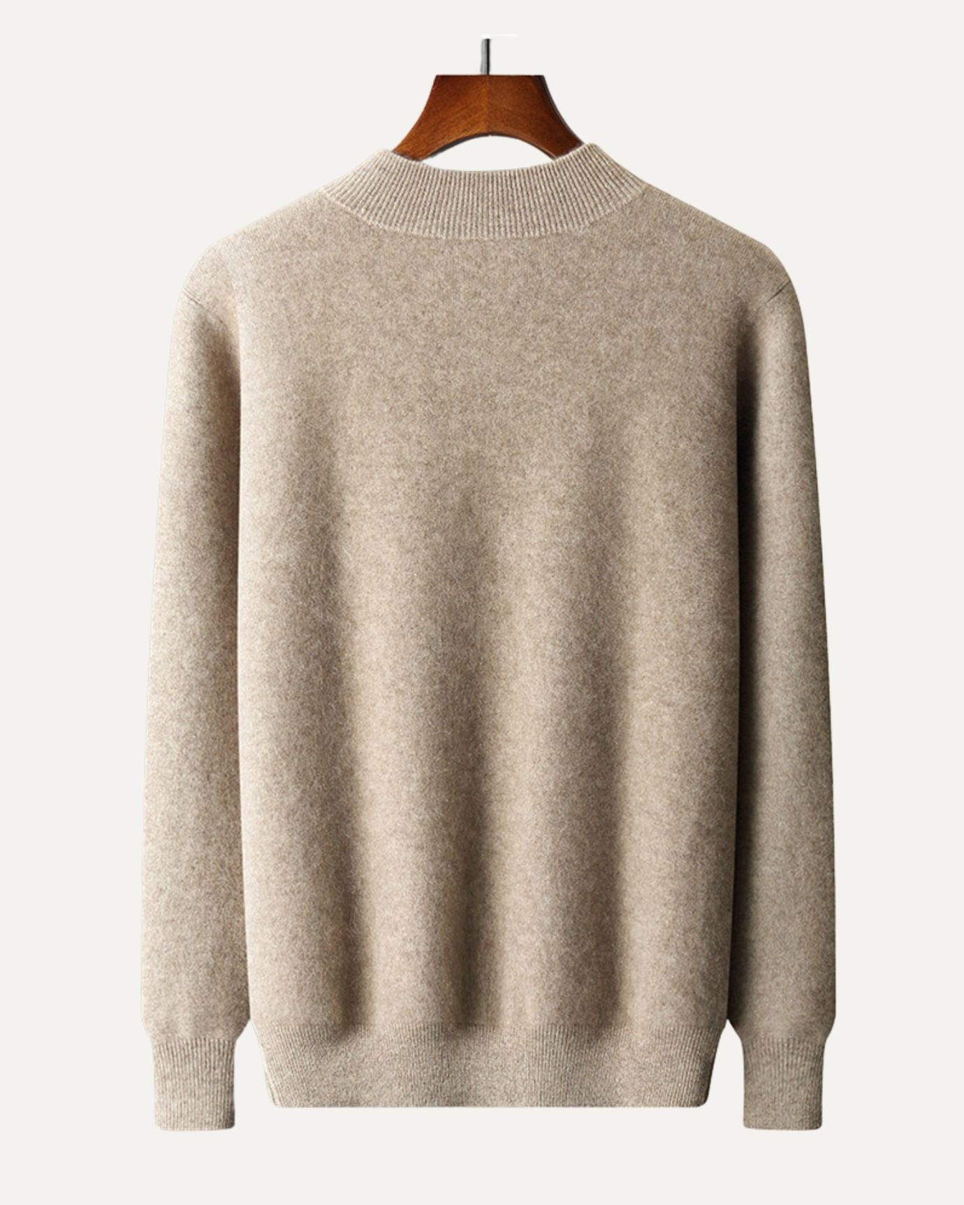 Eli - Timeless Cashmere Sweater