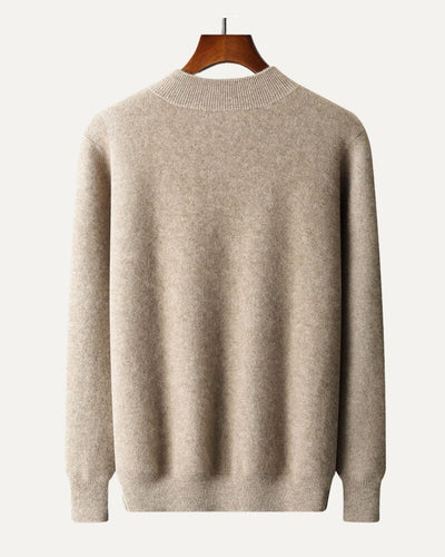 Eli - Timeless Cashmere Sweater