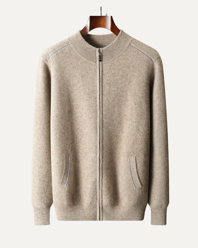 Eli - Timeless Cashmere Sweater
