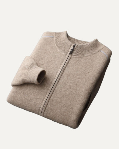 Eli - Timeless Cashmere Sweater