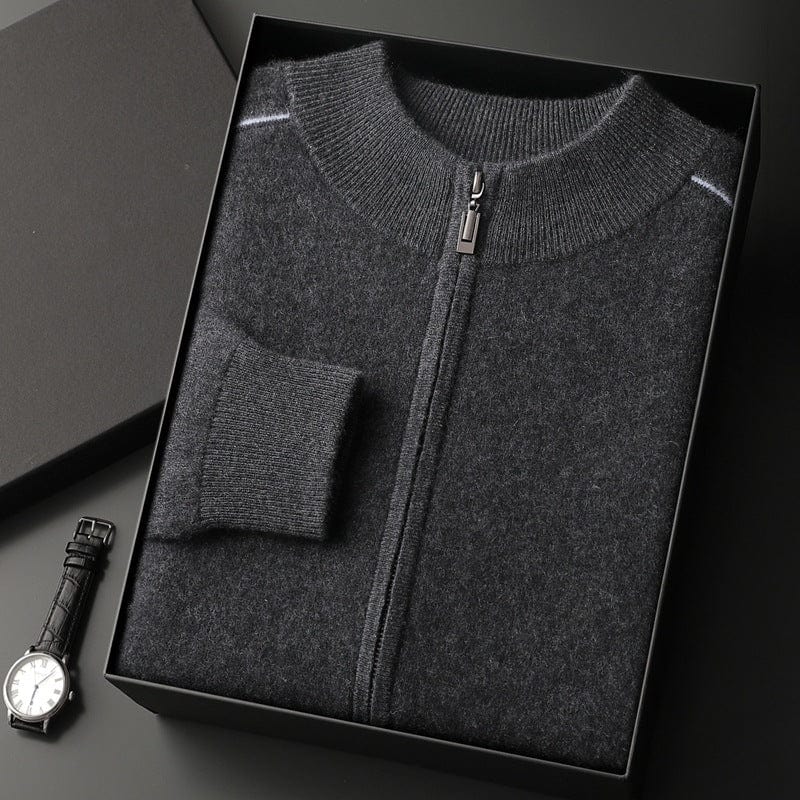 Eli - Timeless Cashmere Sweater