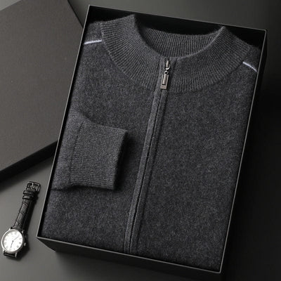 Eli - Timeless Cashmere Sweater