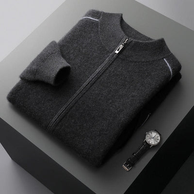 Eli - Timeless Cashmere Sweater