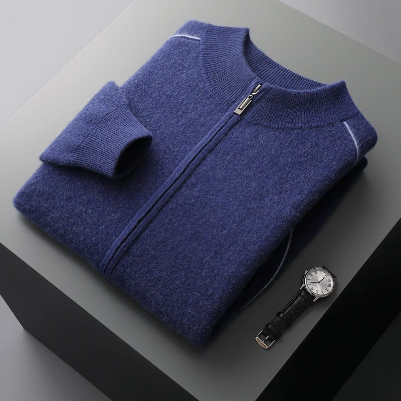 Eli - Timeless Cashmere Sweater