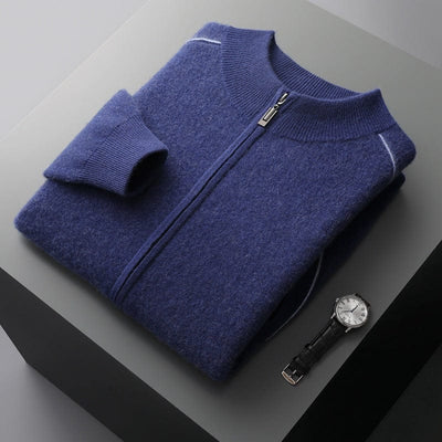 Eli - Timeless Cashmere Sweater
