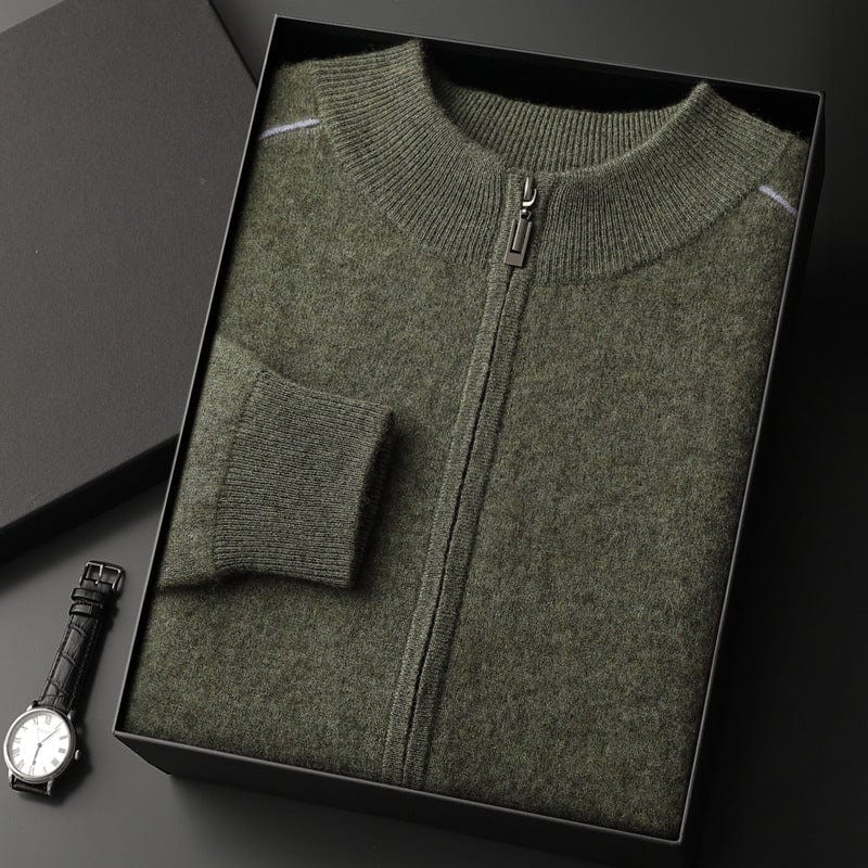 Eli - Timeless Cashmere Sweater