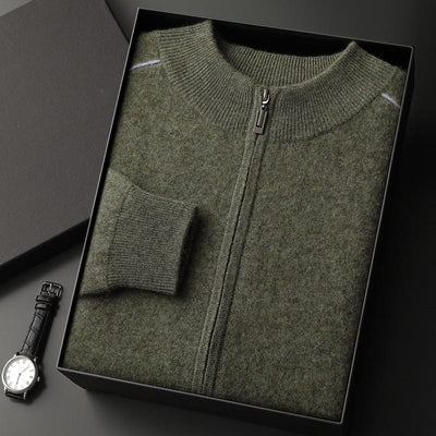 Eli - Timeless Cashmere Sweater