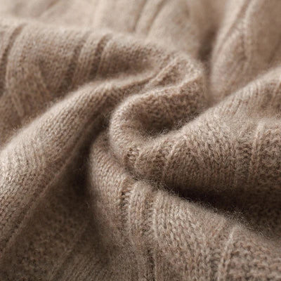 Albert - Textured Cashmere Sweater