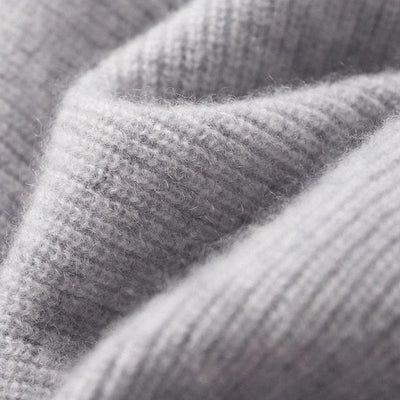 Levi - Full Zip Cashmere Vest