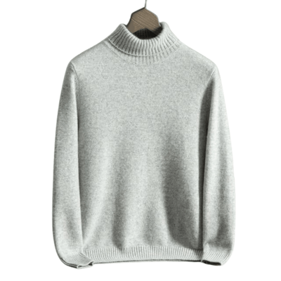Robert - Turtleneck Cashmere Sweater