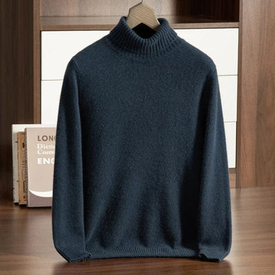 Robert - Turtleneck Cashmere Sweater