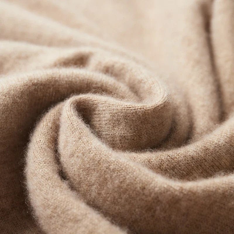 Willie - Hooded Cashmere Sweater