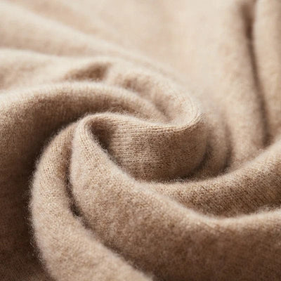 Willie - Hooded Cashmere Sweater