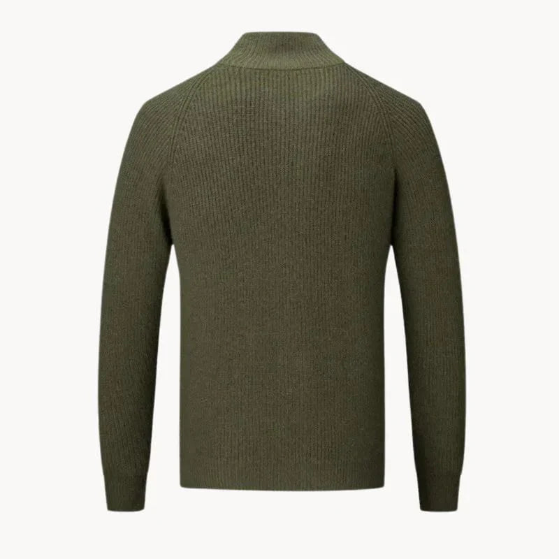 Harry - Slim Fit Cashmere Sweater