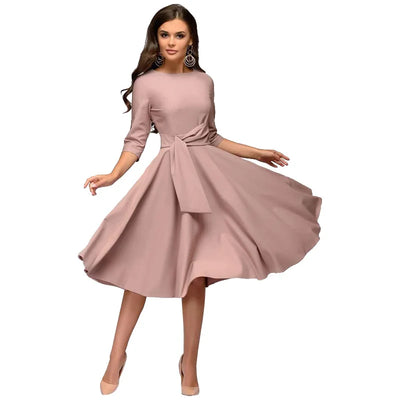 ZURIA │ Gstaad Premium jurk