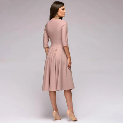 ZURIA │ Gstaad Premium jurk