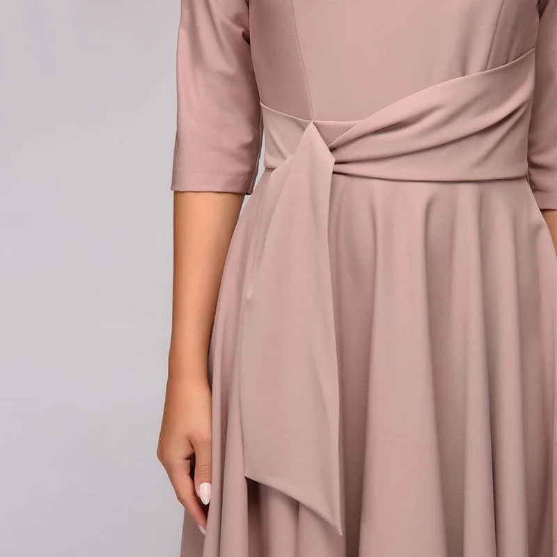 ZURIA │ Gstaad Premium jurk