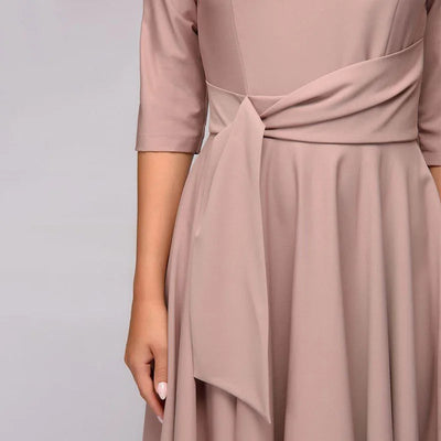 ZURIA │ Gstaad Premium jurk