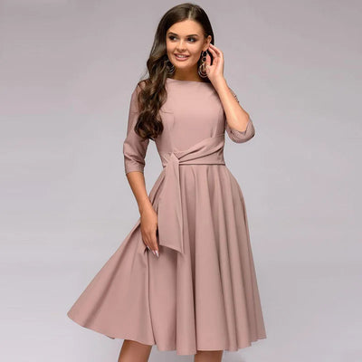 ZURIA │ Gstaad Premium jurk