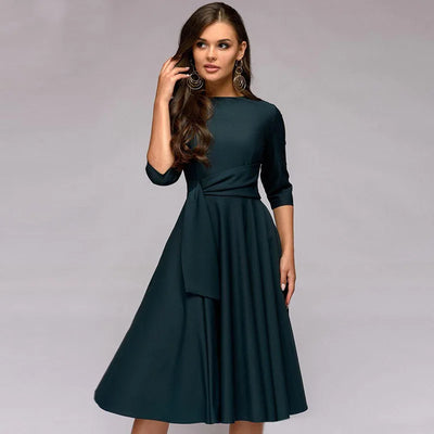 ZURIA │ Gstaad Premium jurk