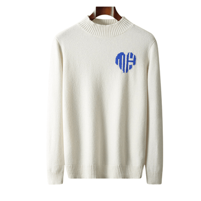 Atlas - Thickened Cashmere Sweater