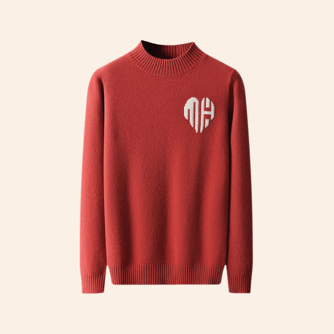 Atlas - Thickened Cashmere Sweater