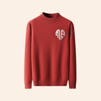 Atlas - Thickened Cashmere Sweater
