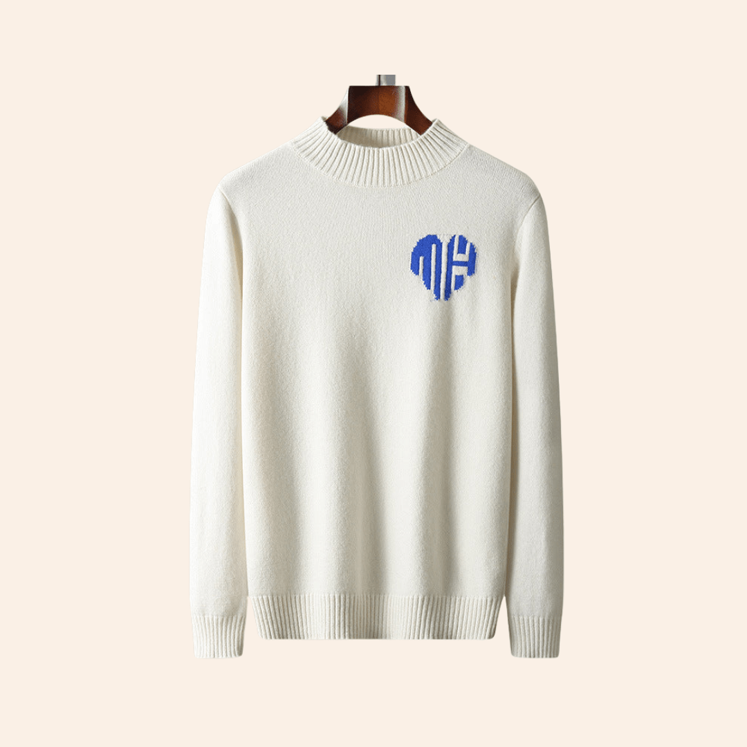 Atlas - Thickened Cashmere Sweater