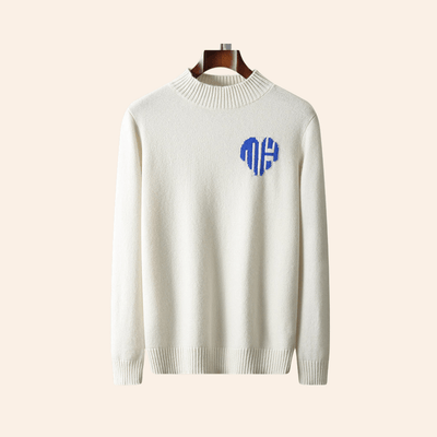 Atlas - Thickened Cashmere Sweater