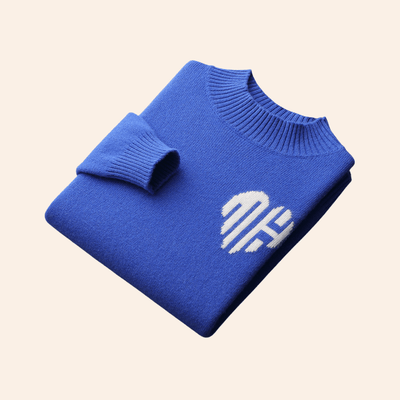 Atlas - Thickened Cashmere Sweater