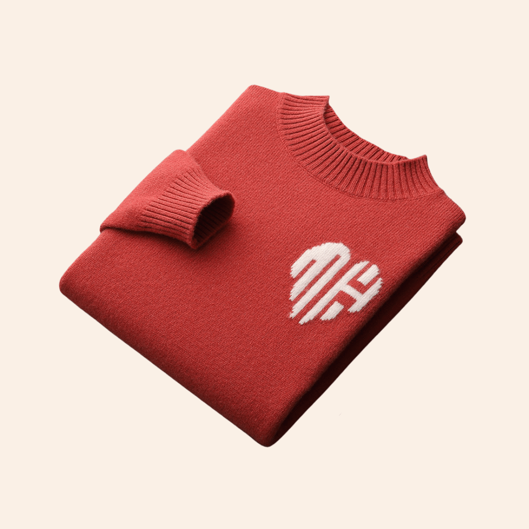 Atlas - Thickened Cashmere Sweater