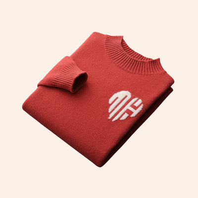 Atlas - Thickened Cashmere Sweater