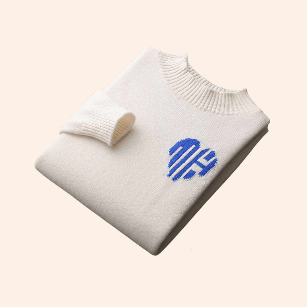 Atlas - Thickened Cashmere Sweater
