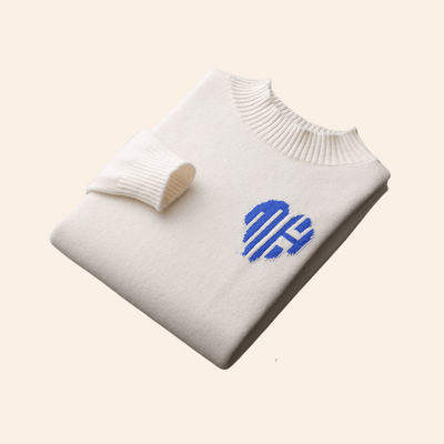 Atlas - Thickened Cashmere Sweater