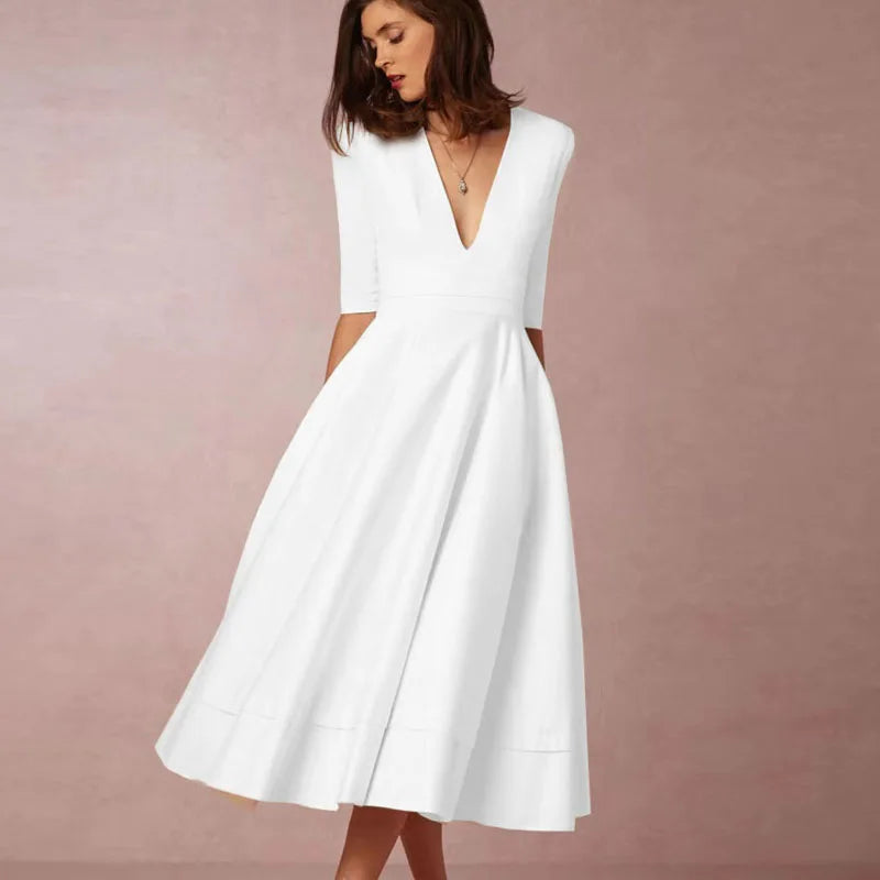 ZURIA │ Heritage-swingjurk
