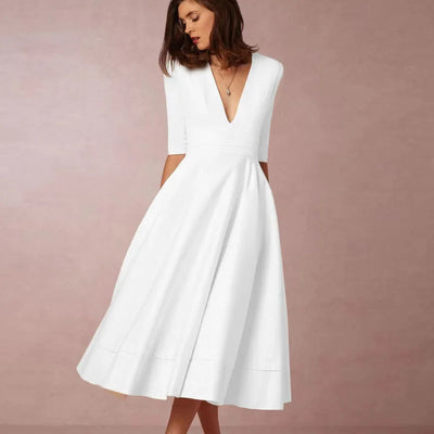 ZURIA │ Heritage-swingjurk