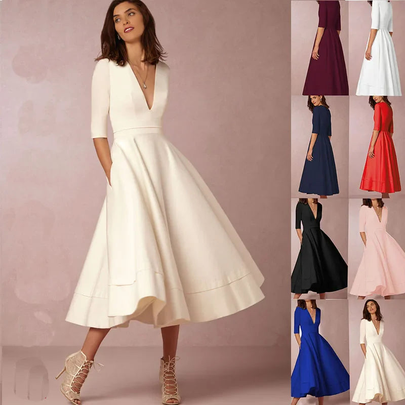 ZURIA │ Heritage-swingjurk