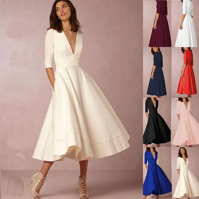 ZURIA │ Heritage-swingjurk
