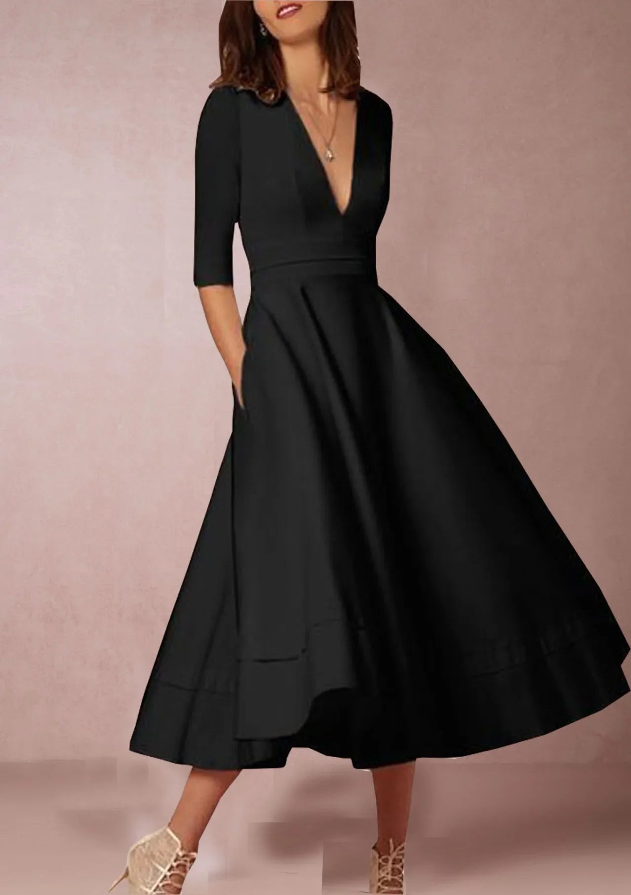ZURIA │ Heritage-swingjurk