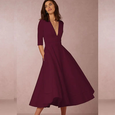 ZURIA │ Heritage-swingjurk