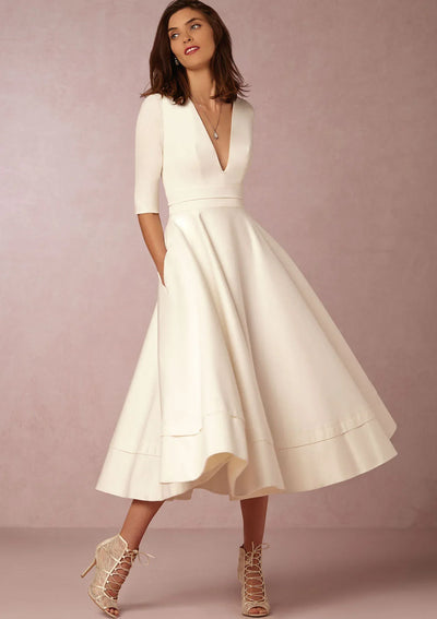 ZURIA │ Heritage-swingjurk